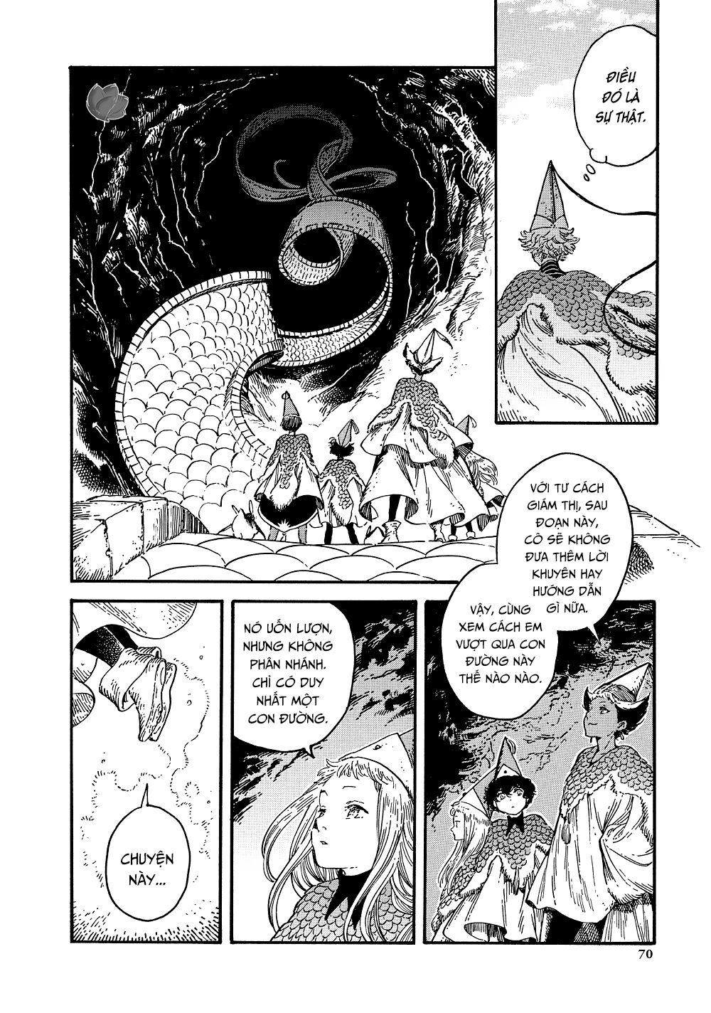 Witch Hat Atelier - Chương 20 - Trang 10