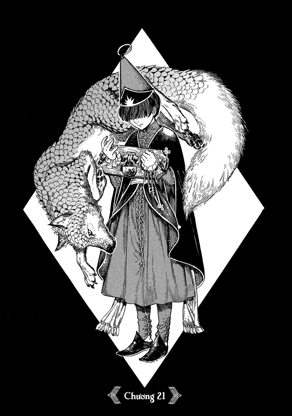 Witch Hat Atelier - Chương 21 - Trang 2