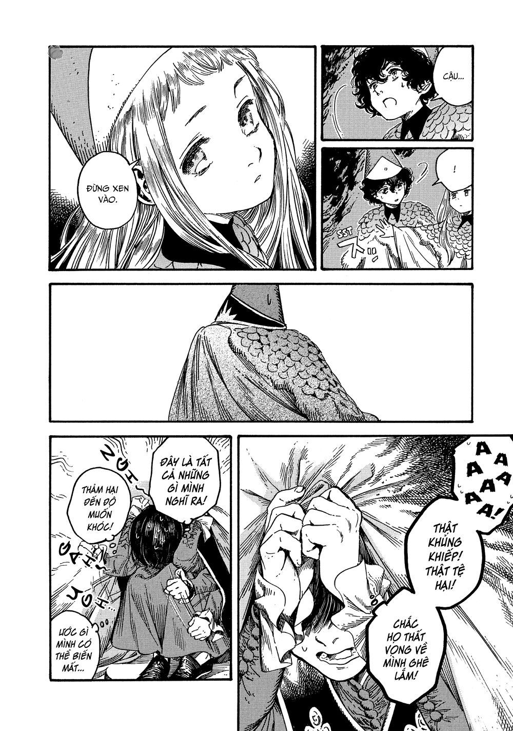 Witch Hat Atelier - Chương 21 - Trang 17