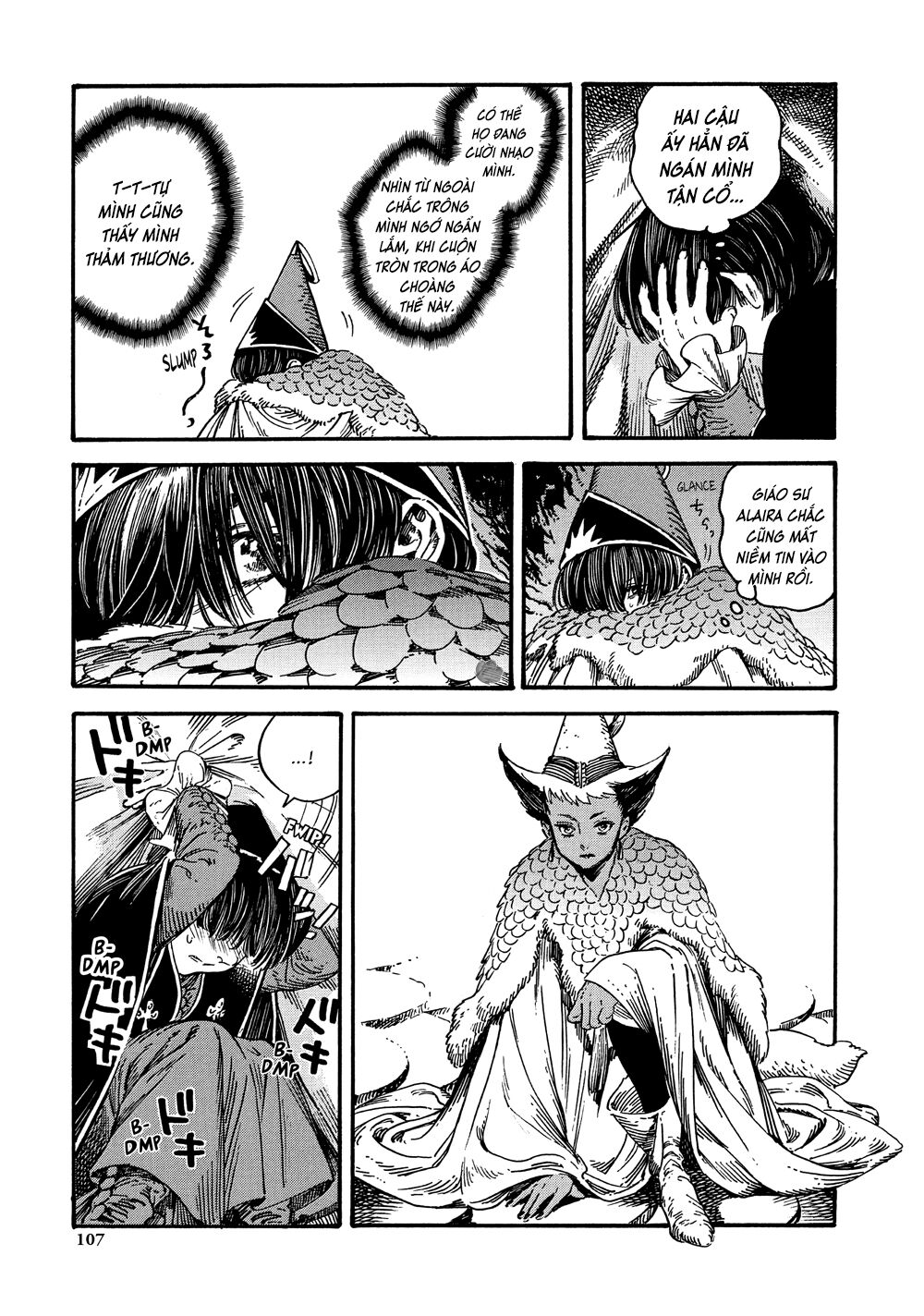 Witch Hat Atelier - Chương 21 - Trang 18