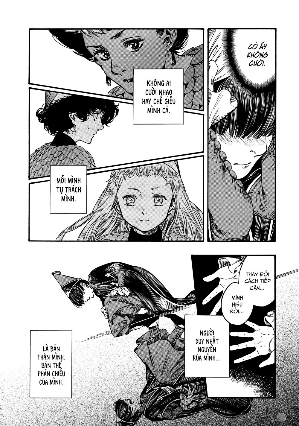 Witch Hat Atelier - Chương 21 - Trang 19