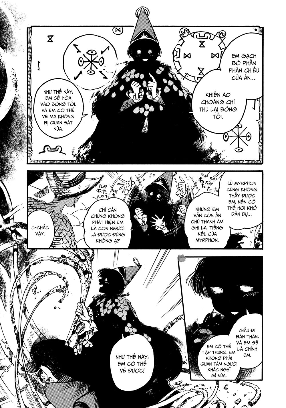 Witch Hat Atelier - Chương 21 - Trang 23