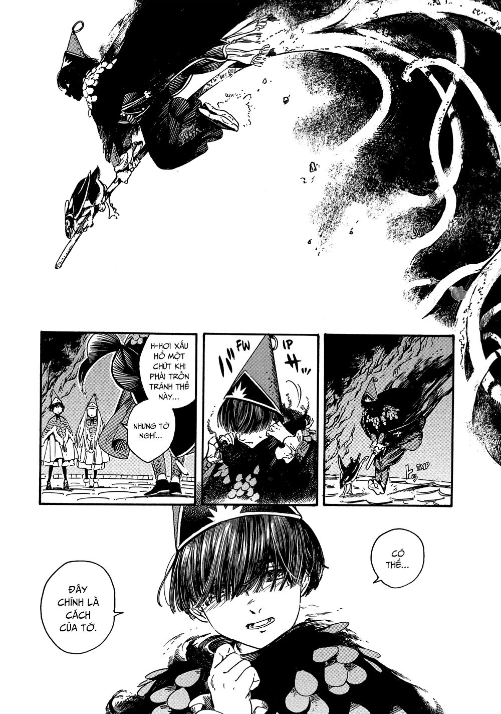 Witch Hat Atelier - Chương 21 - Trang 24