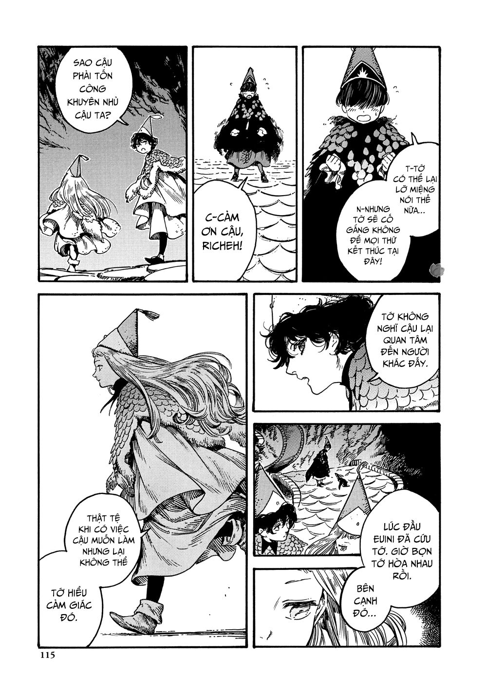 Witch Hat Atelier - Chương 21 - Trang 26