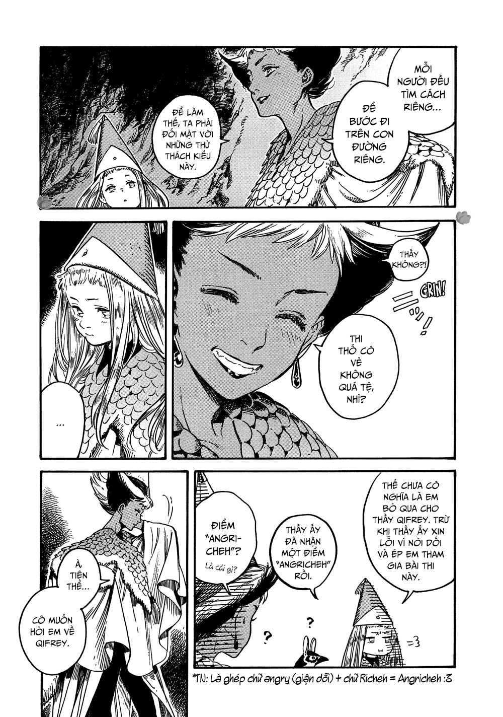 Witch Hat Atelier - Chương 21 - Trang 28