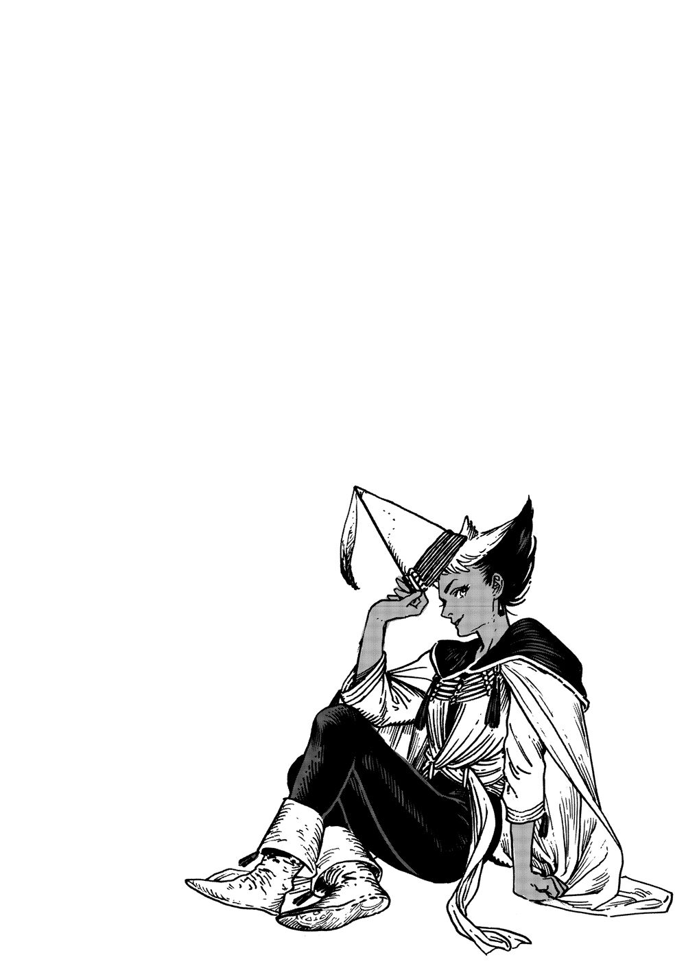 Witch Hat Atelier - Chương 21 - Trang 32