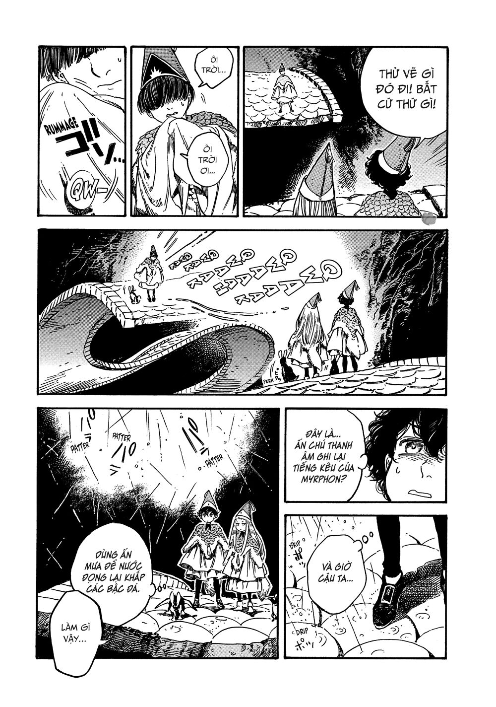 Witch Hat Atelier - Chương 21 - Trang 10