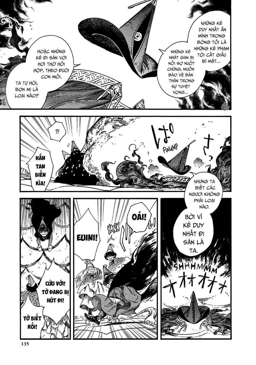 Witch Hat Atelier - Chương 22 - Trang 13