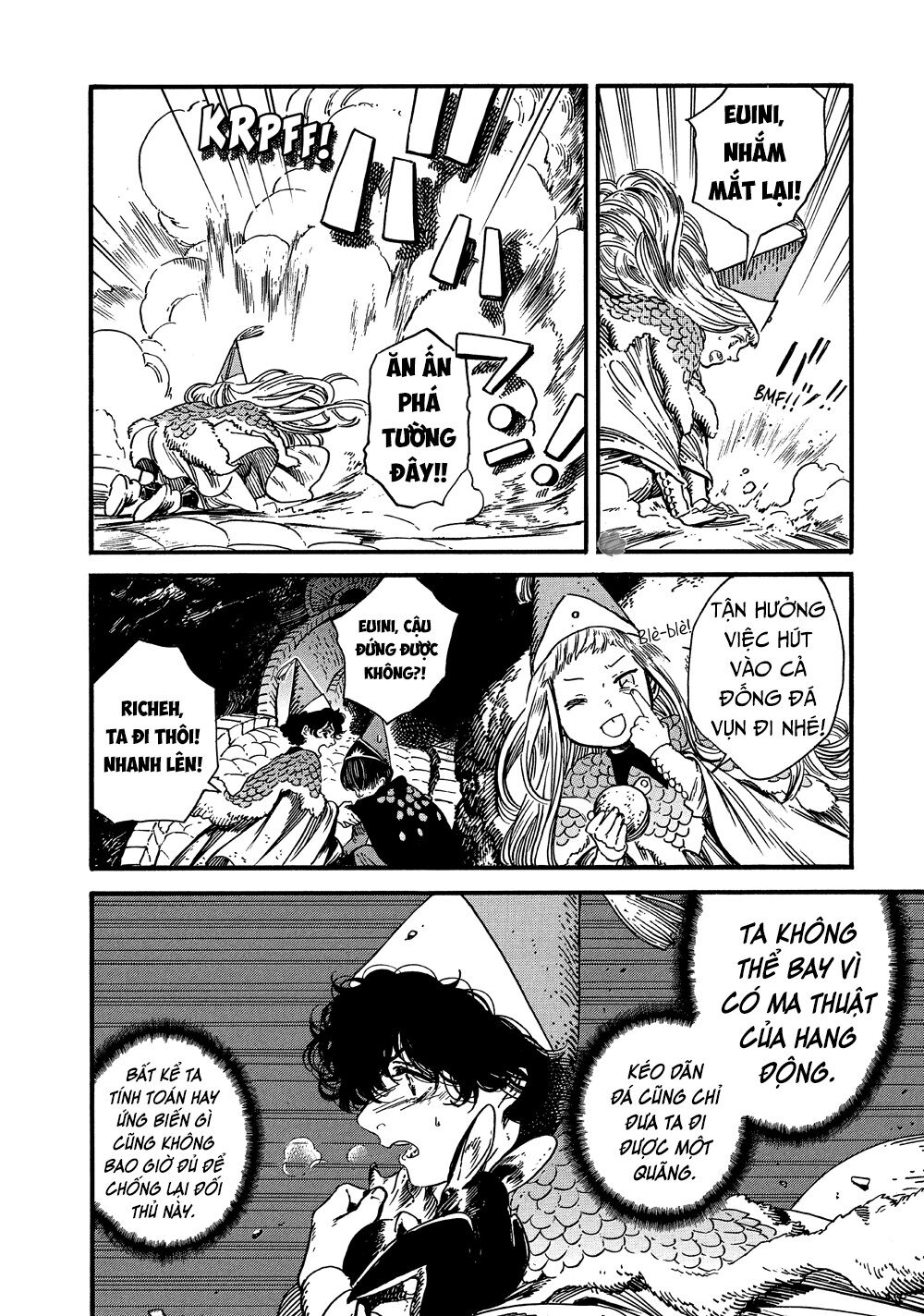 Witch Hat Atelier - Chương 22 - Trang 14