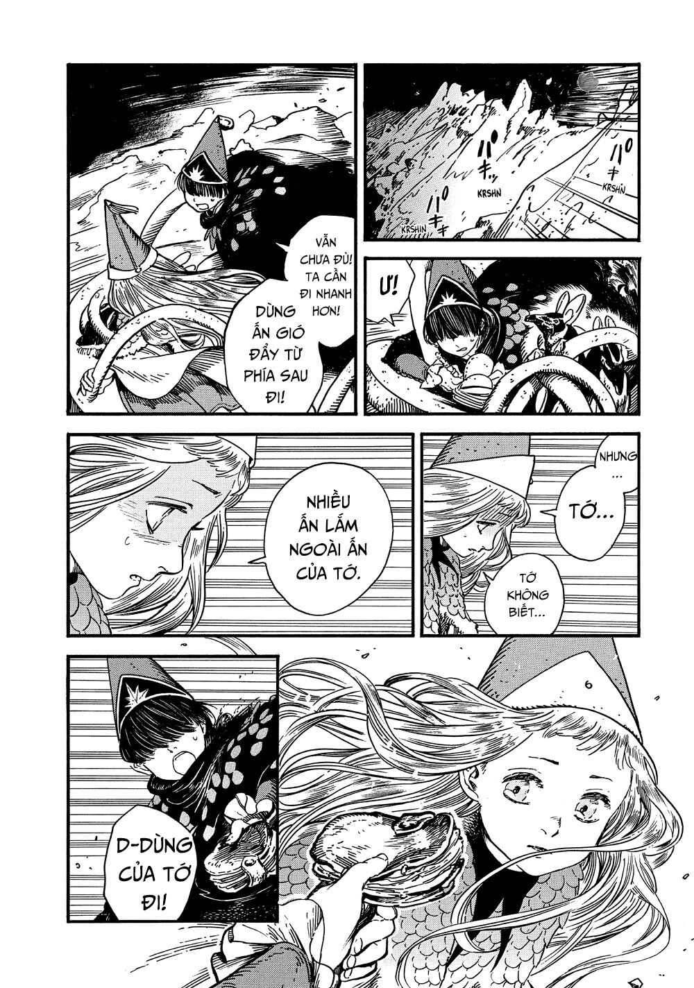 Witch Hat Atelier - Chương 22 - Trang 18