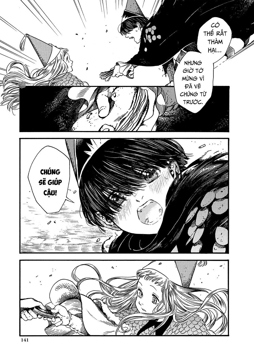 Witch Hat Atelier - Chương 22 - Trang 19