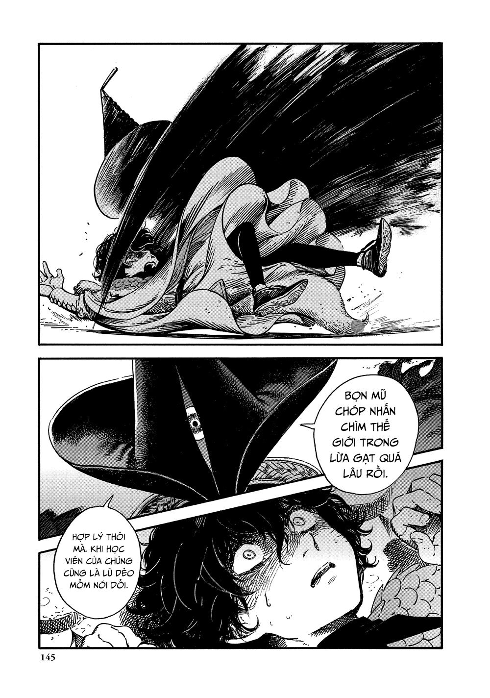 Witch Hat Atelier - Chương 22 - Trang 23