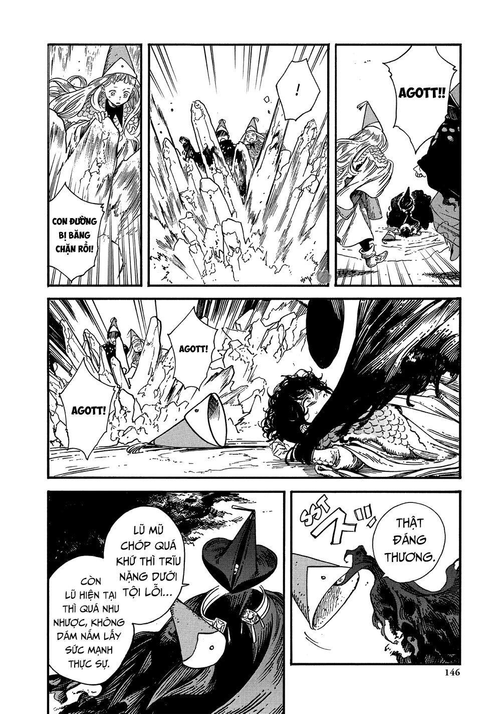 Witch Hat Atelier - Chương 22 - Trang 24