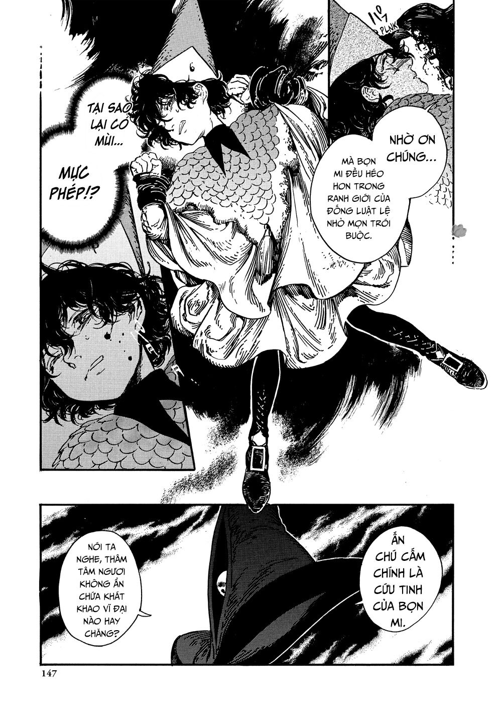 Witch Hat Atelier - Chương 22 - Trang 25