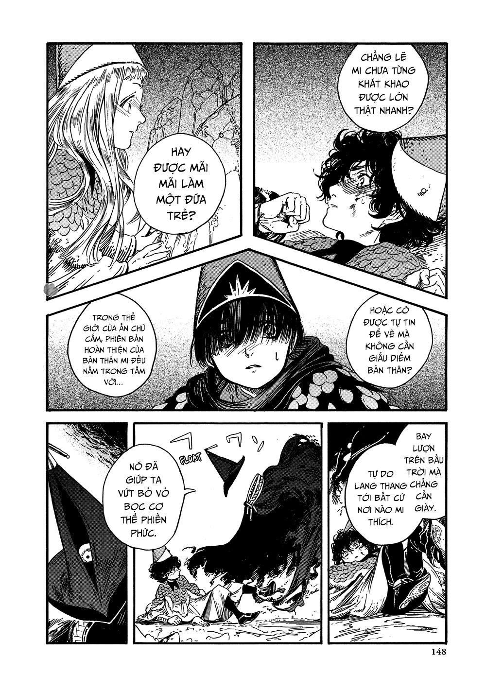 Witch Hat Atelier - Chương 22 - Trang 26