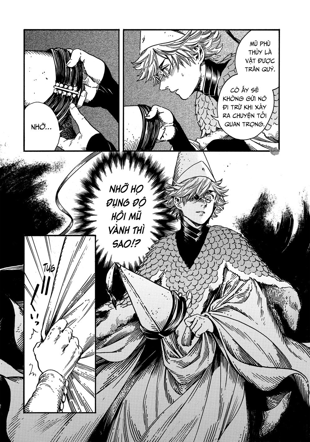 Witch Hat Atelier - Chương 22 - Trang 6