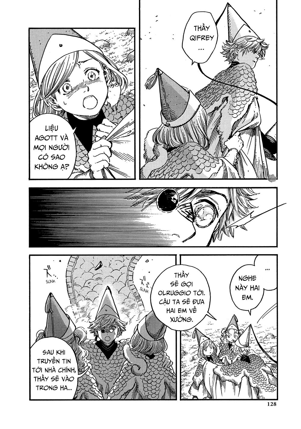 Witch Hat Atelier - Chương 22 - Trang 7