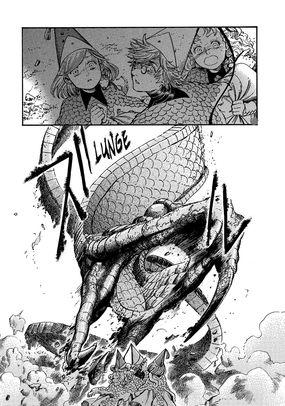 Witch Hat Atelier - Chương 22 - Trang 8