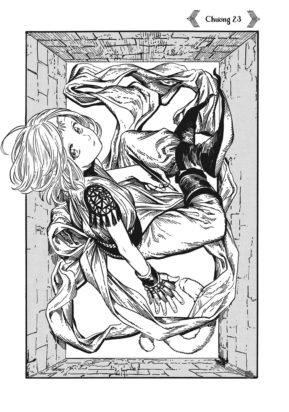 Witch Hat Atelier - Chương 23 - Trang 2