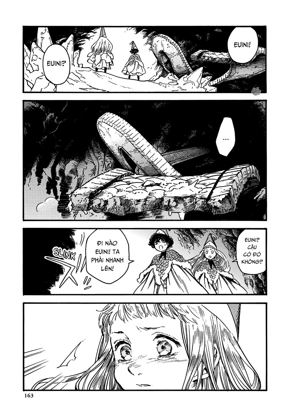 Witch Hat Atelier - Chương 23 - Trang 12