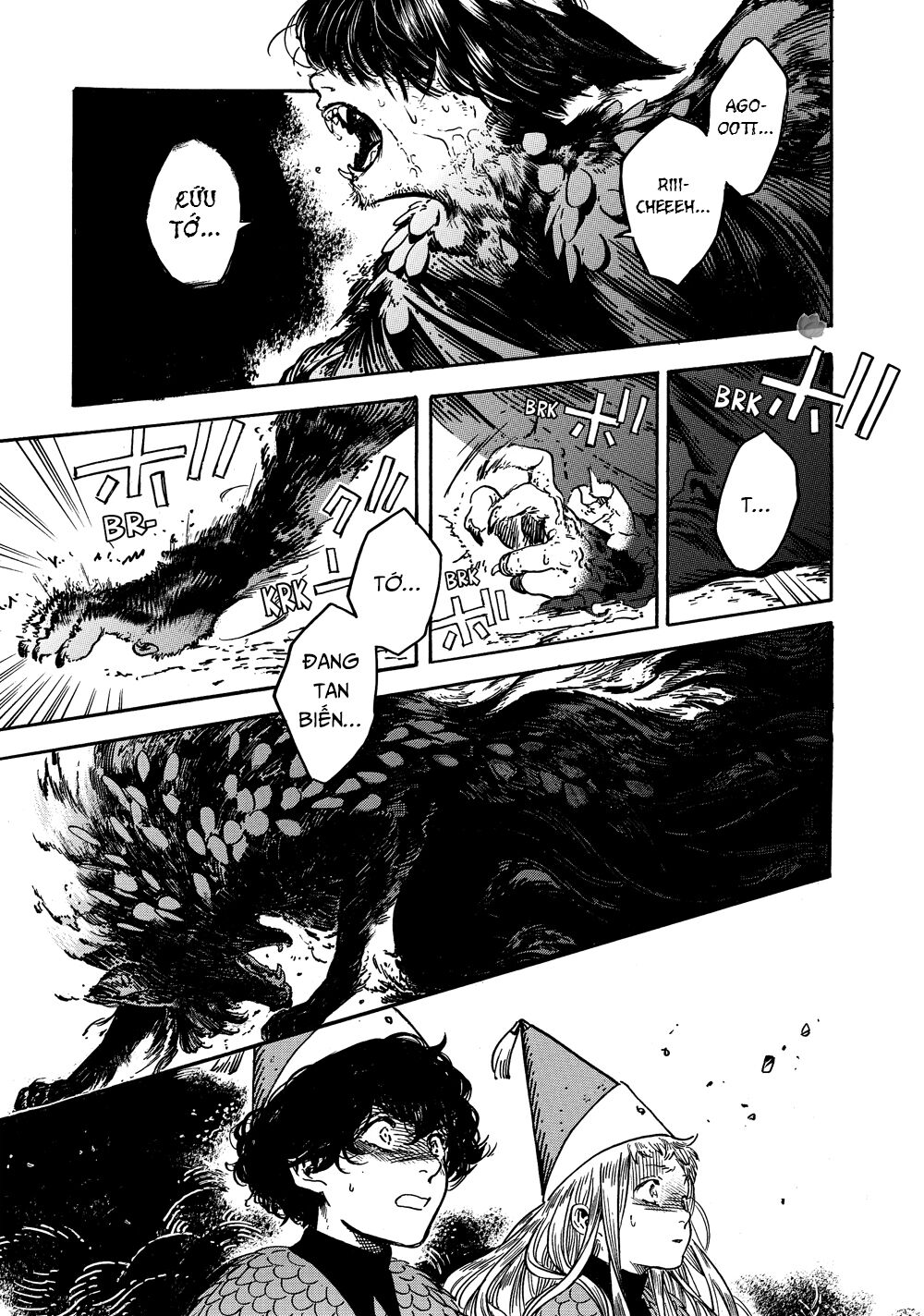 Witch Hat Atelier - Chương 23 - Trang 14