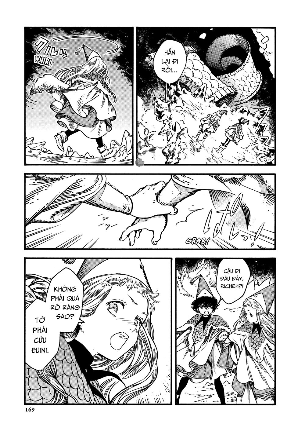 Witch Hat Atelier - Chương 23 - Trang 18