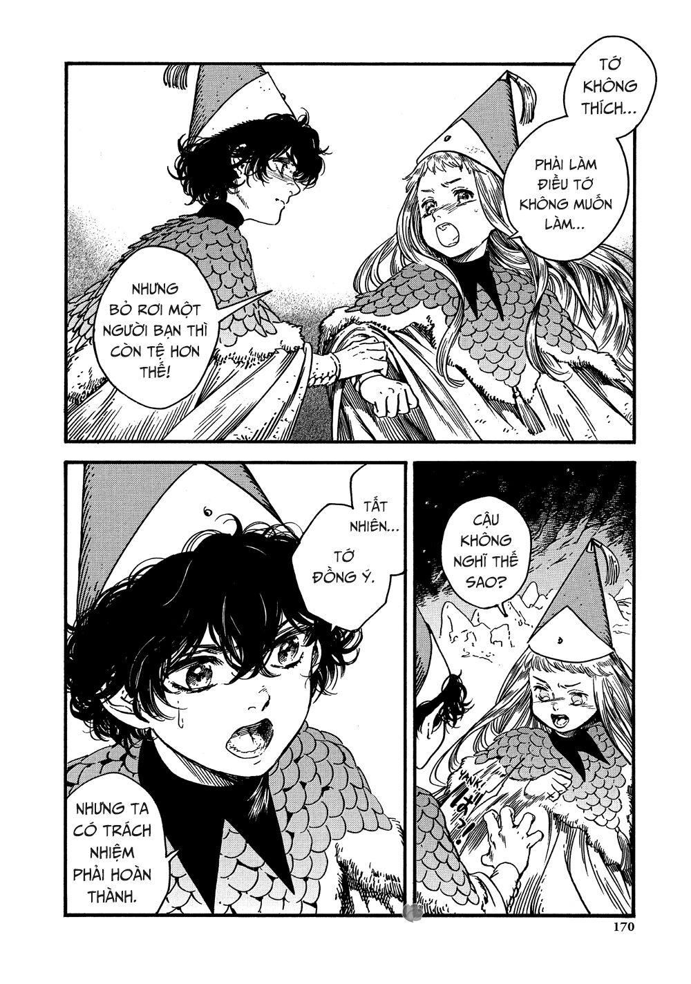 Witch Hat Atelier - Chương 23 - Trang 19