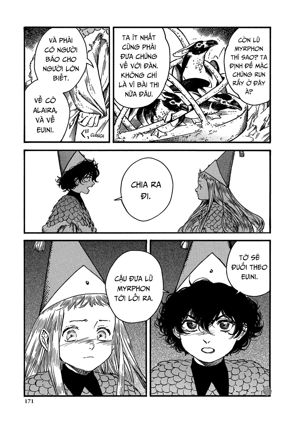 Witch Hat Atelier - Chương 23 - Trang 20