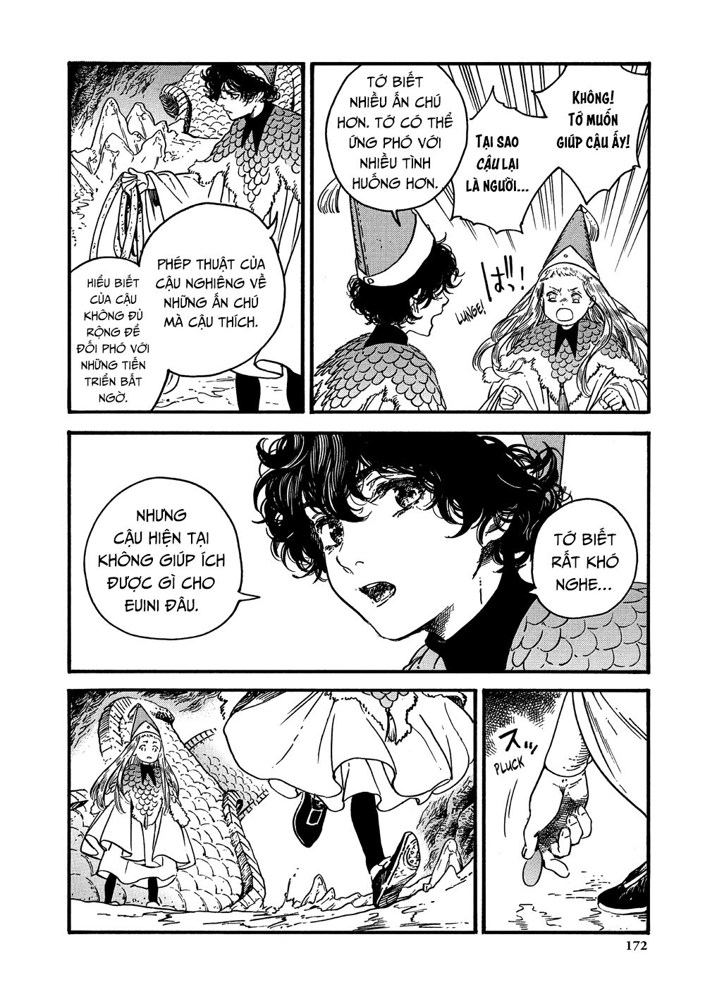 Witch Hat Atelier - Chương 23 - Trang 21