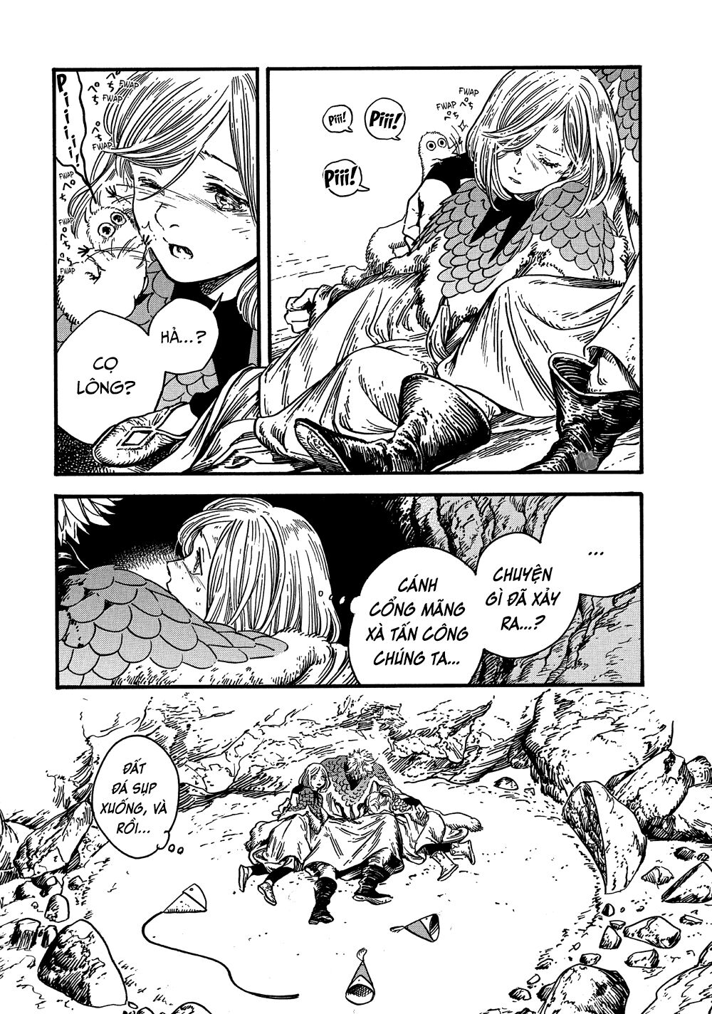 Witch Hat Atelier - Chương 23 - Trang 24