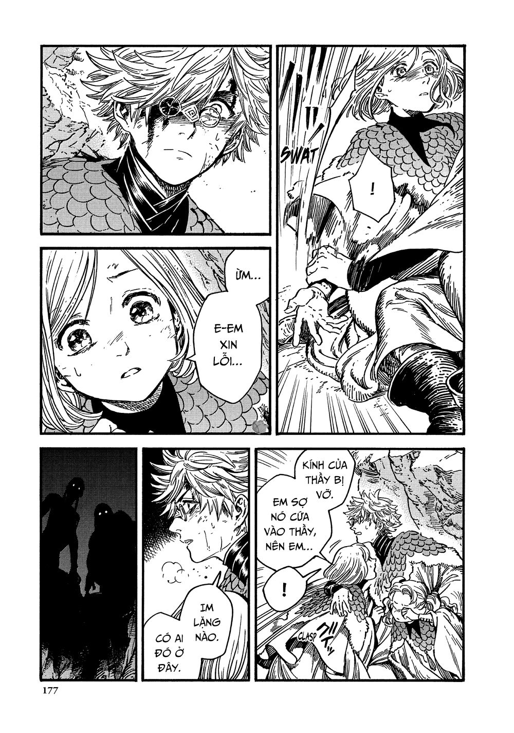 Witch Hat Atelier - Chương 23 - Trang 26