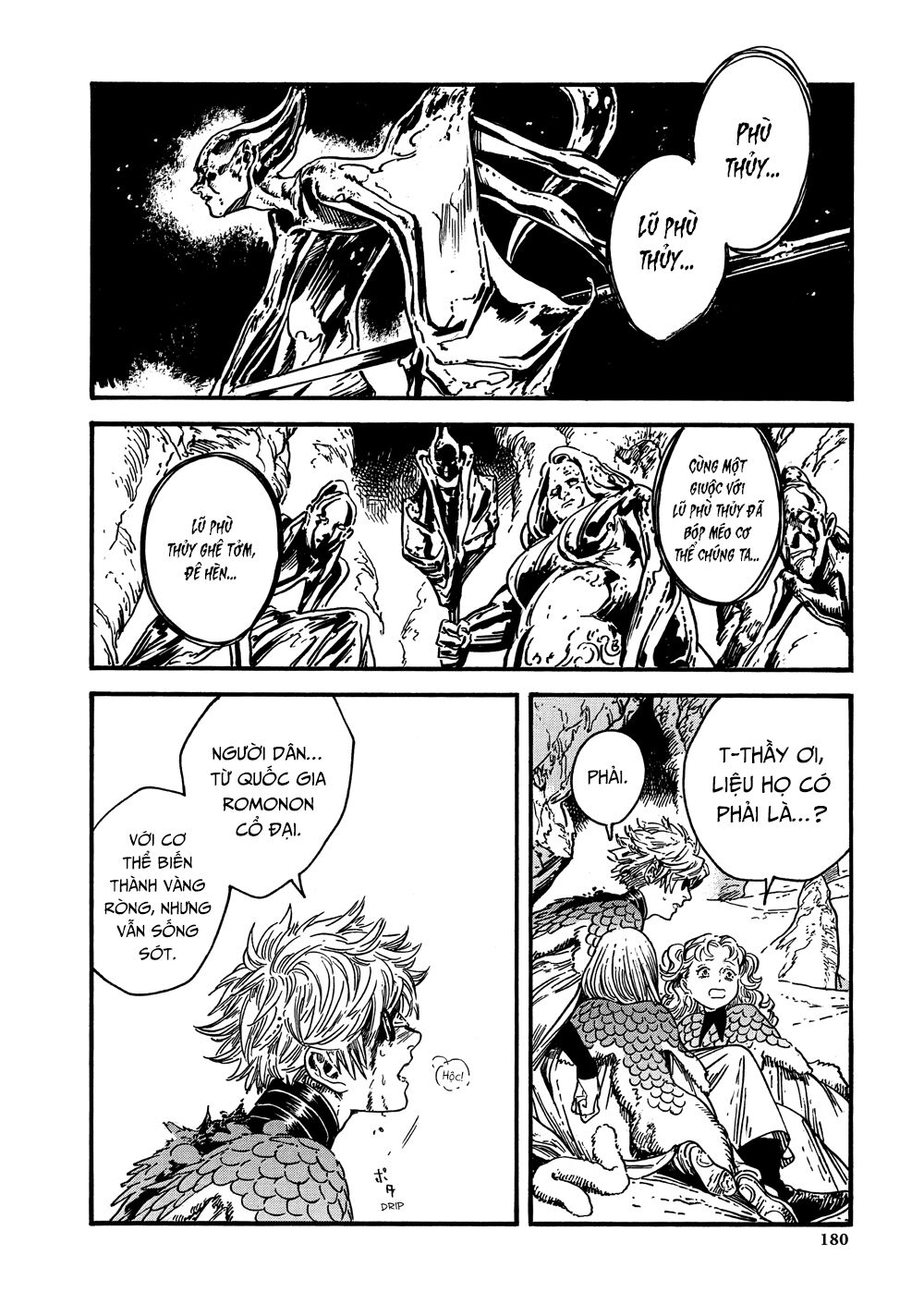 Witch Hat Atelier - Chương 23 - Trang 28