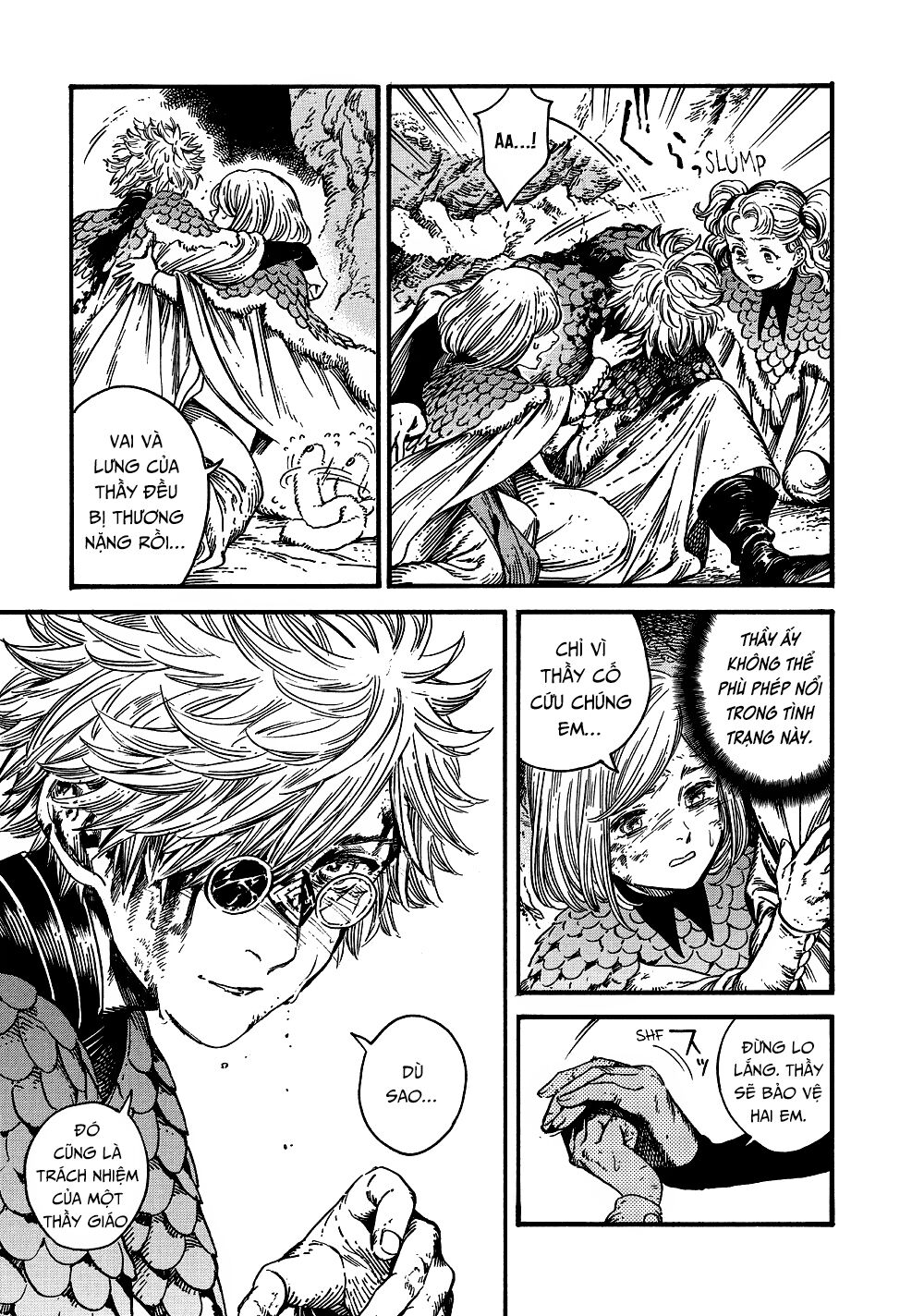 Witch Hat Atelier - Chương 23 - Trang 29