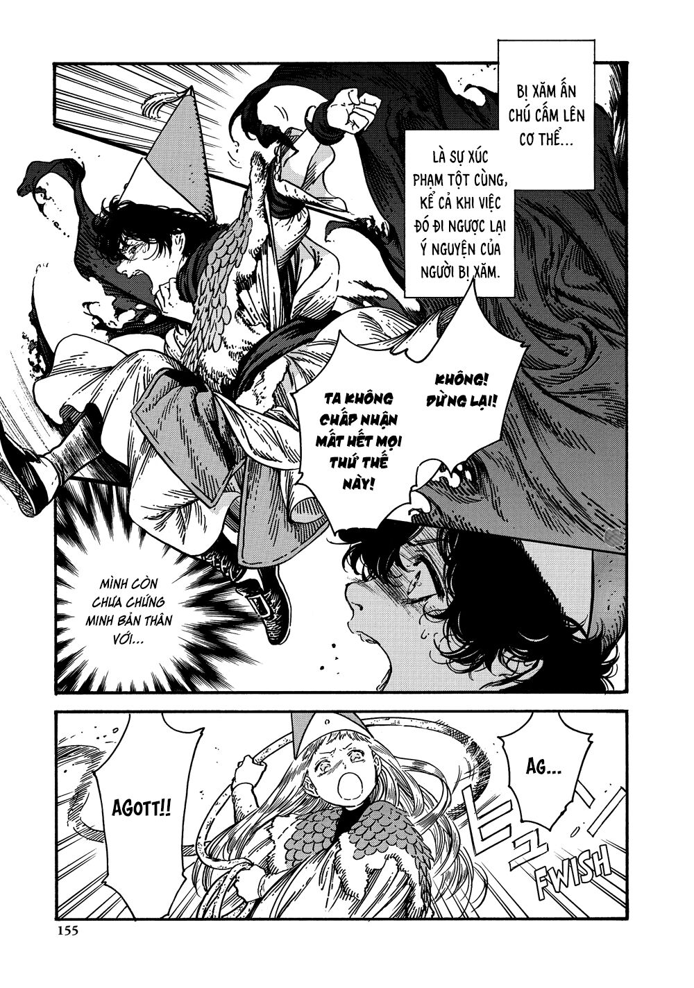 Witch Hat Atelier - Chương 23 - Trang 4