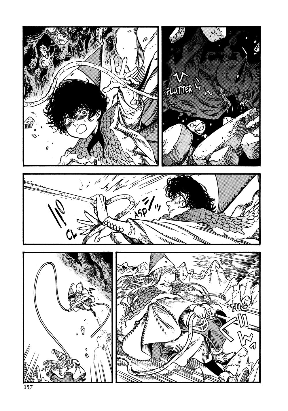 Witch Hat Atelier - Chương 23 - Trang 6