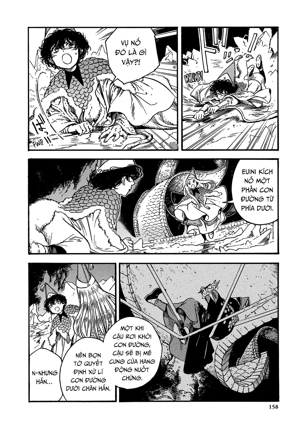 Witch Hat Atelier - Chương 23 - Trang 7