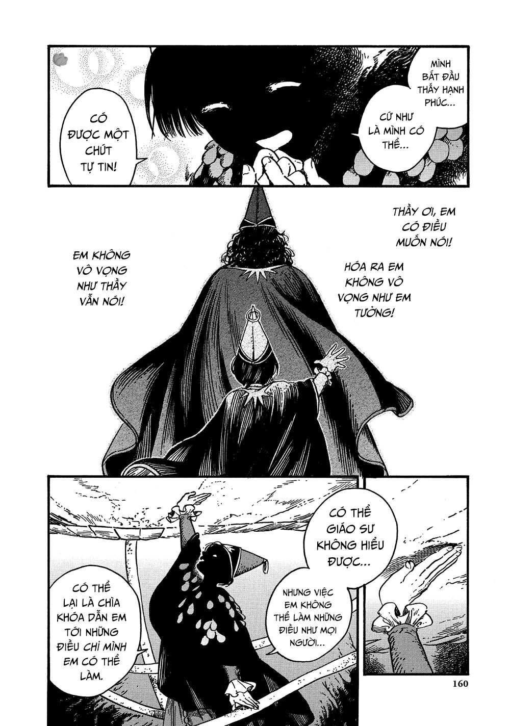 Witch Hat Atelier - Chương 23 - Trang 9