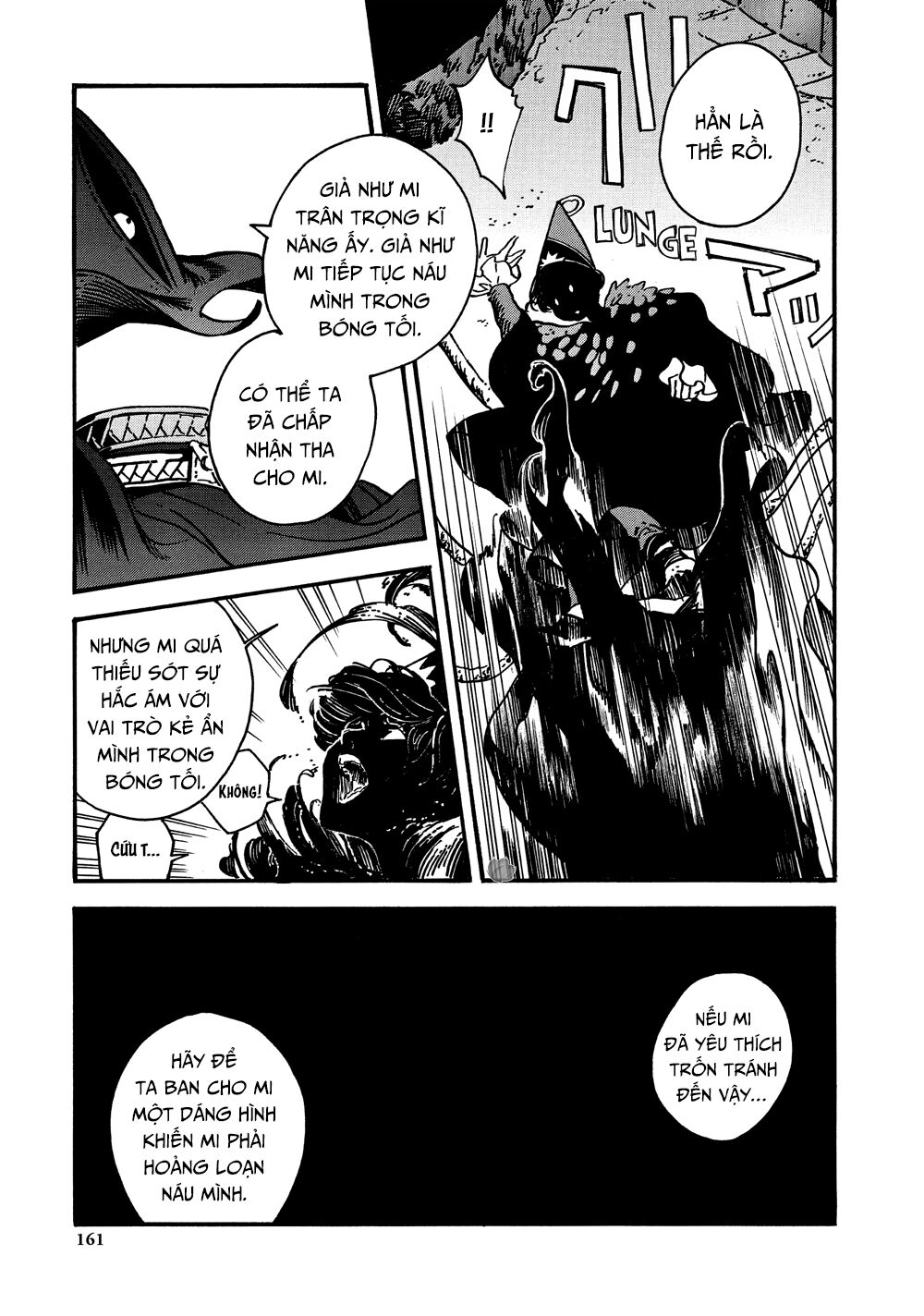 Witch Hat Atelier - Chương 23 - Trang 10