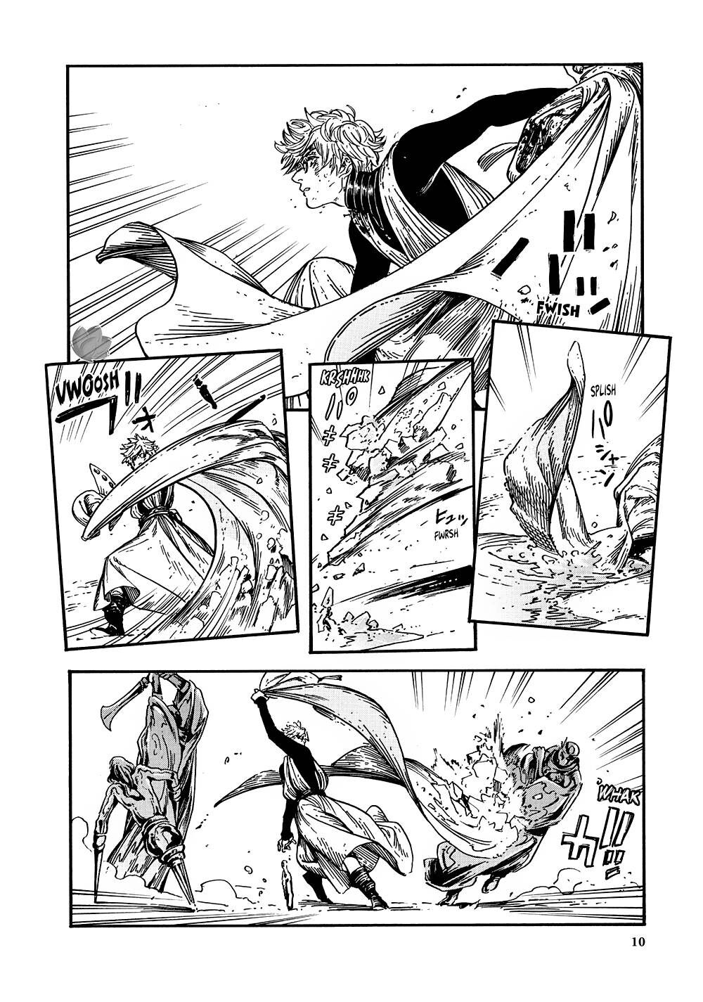 Witch Hat Atelier - Chương 24 - Trang 11