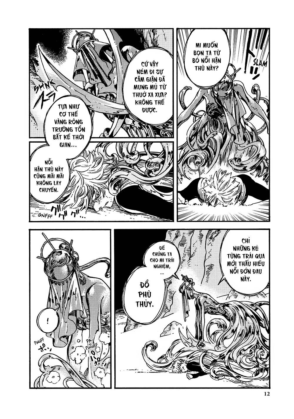 Witch Hat Atelier - Chương 24 - Trang 13