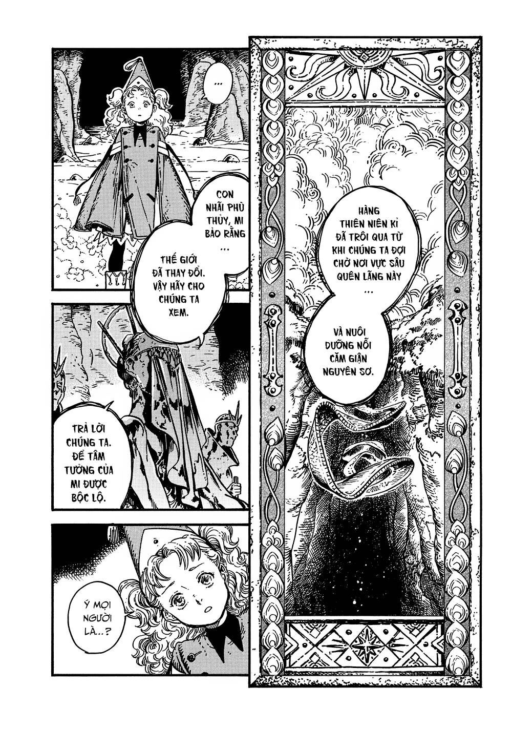 Witch Hat Atelier - Chương 24 - Trang 19