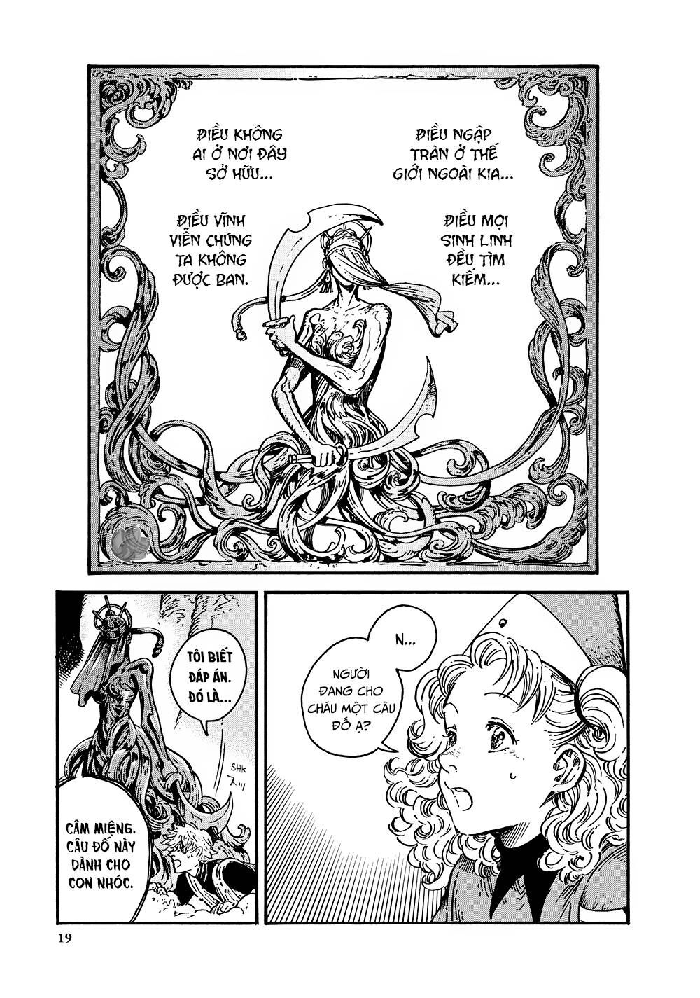 Witch Hat Atelier - Chương 24 - Trang 20
