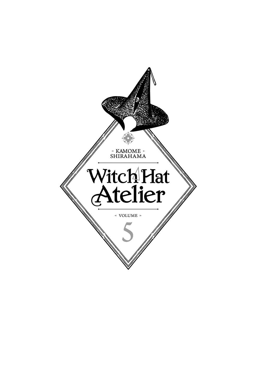 Witch Hat Atelier - Chương 24 - Trang 3