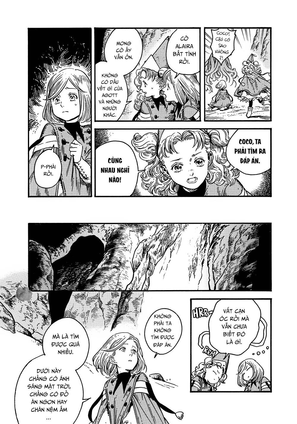 Witch Hat Atelier - Chương 24 - Trang 23