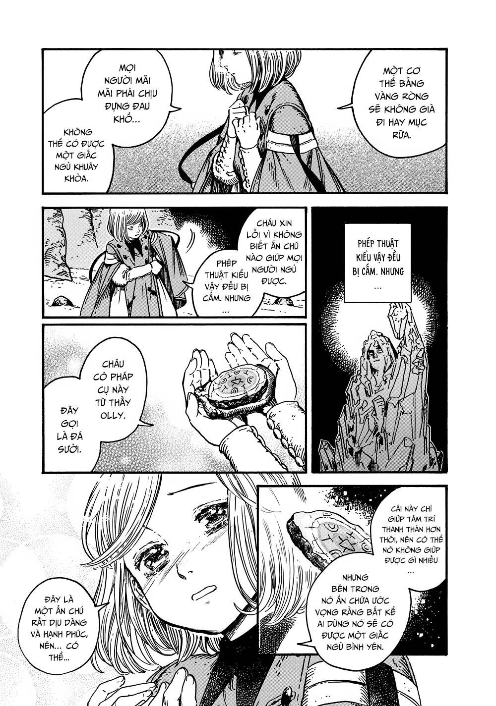 Witch Hat Atelier - Chương 24 - Trang 26