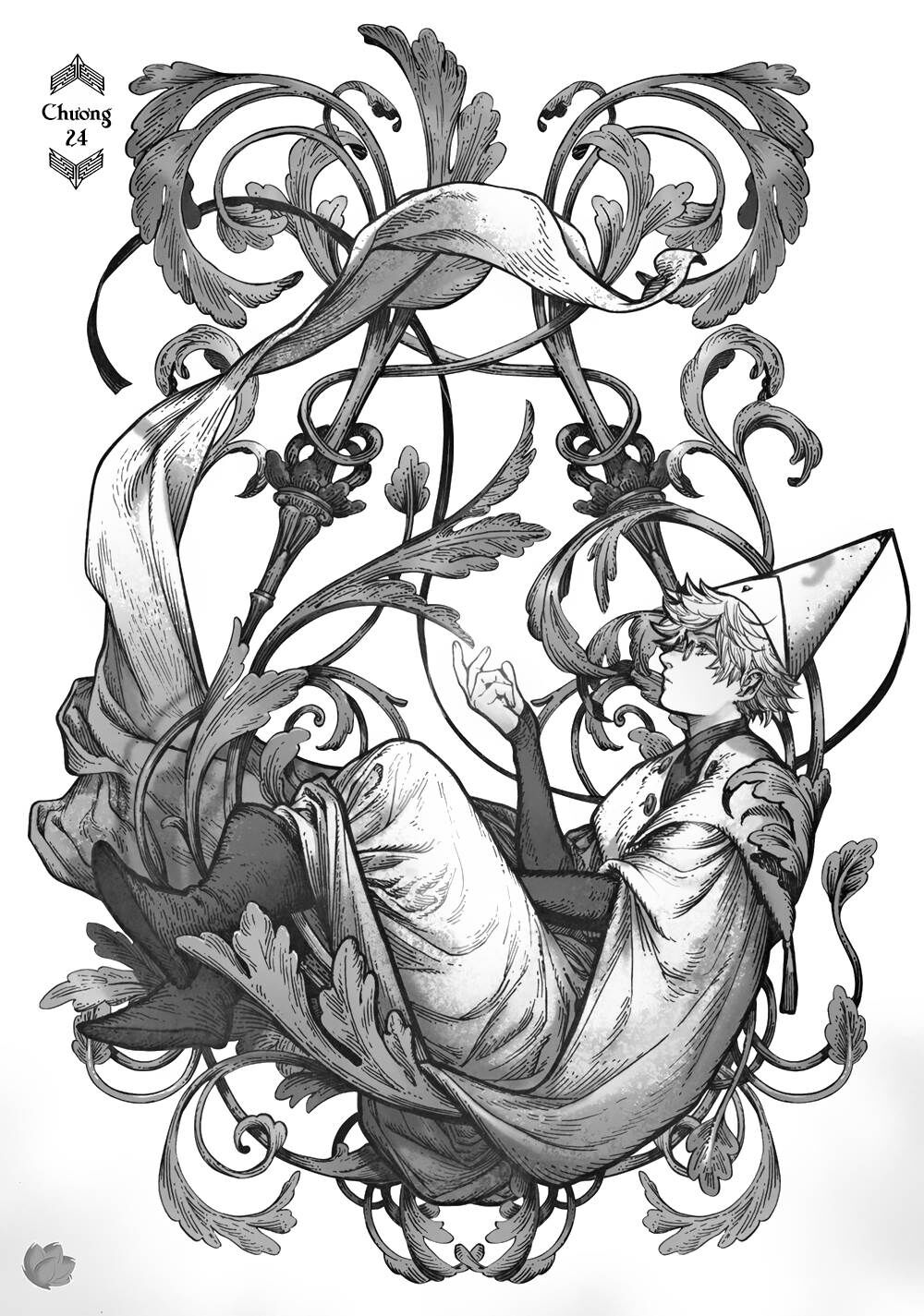 Witch Hat Atelier - Chương 24 - Trang 4