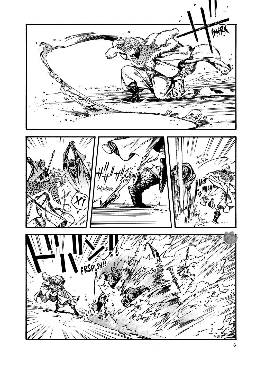 Witch Hat Atelier - Chương 24 - Trang 7