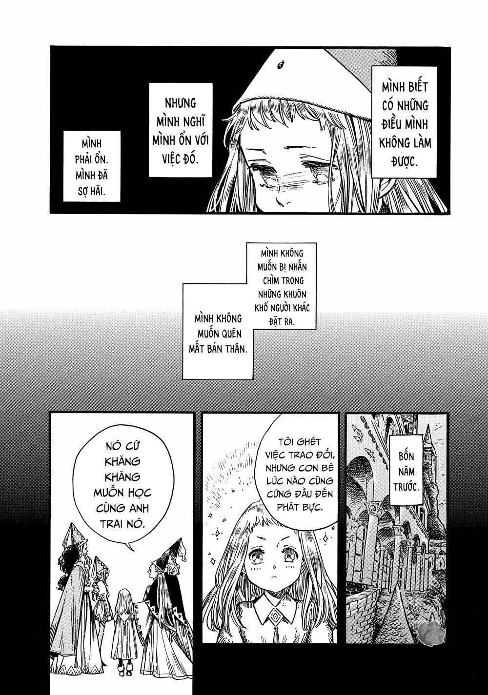 Witch Hat Atelier - Chương 25 - Trang 11