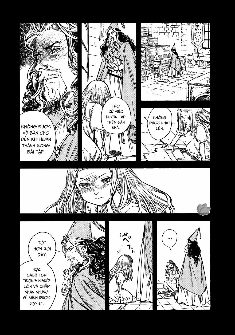 Witch Hat Atelier - Chương 25 - Trang 14