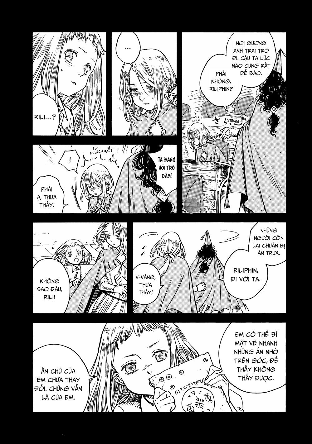 Witch Hat Atelier - Chương 25 - Trang 15